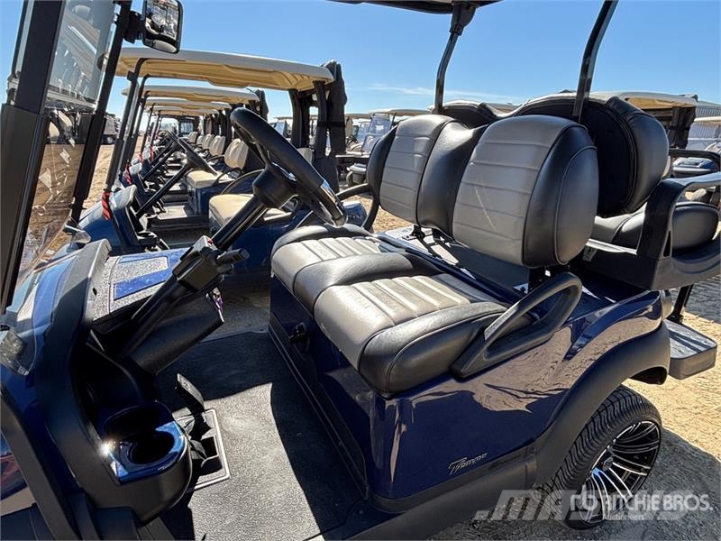 Club Car Golf Cart عربات الجولف