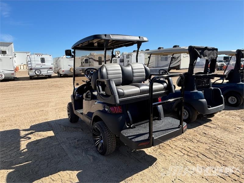 Club Car Golf Cart عربات الجولف