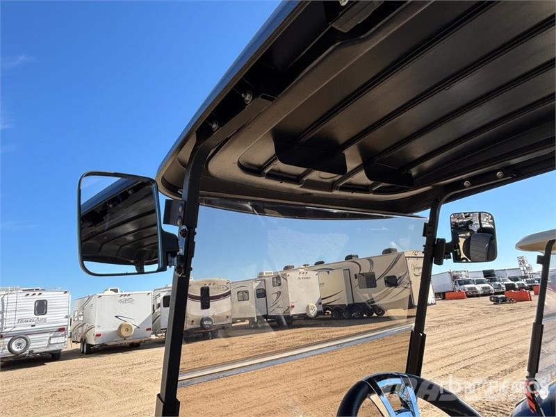 Club Car Golf Cart عربات الجولف