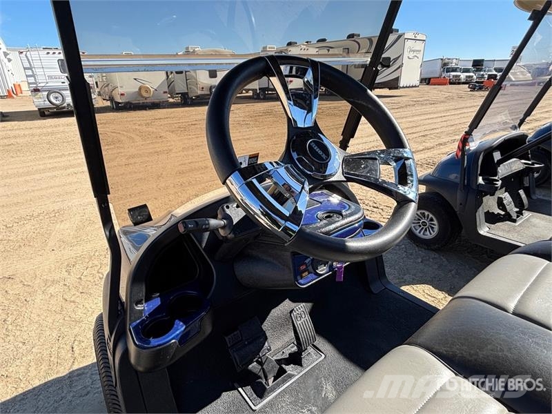 Club Car Golf Cart عربات الجولف