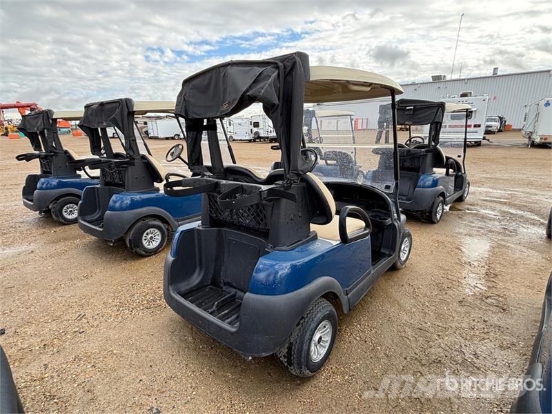 Club Car Precedent Electric Golf Cart Колички за голф