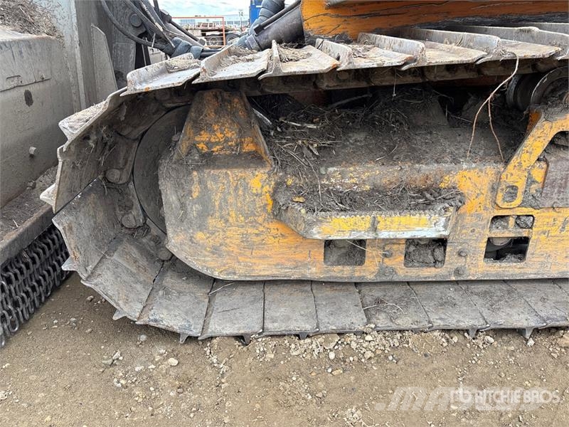 CMI C250 Tracked Mulcher Tractor Gozdarski mulčerji