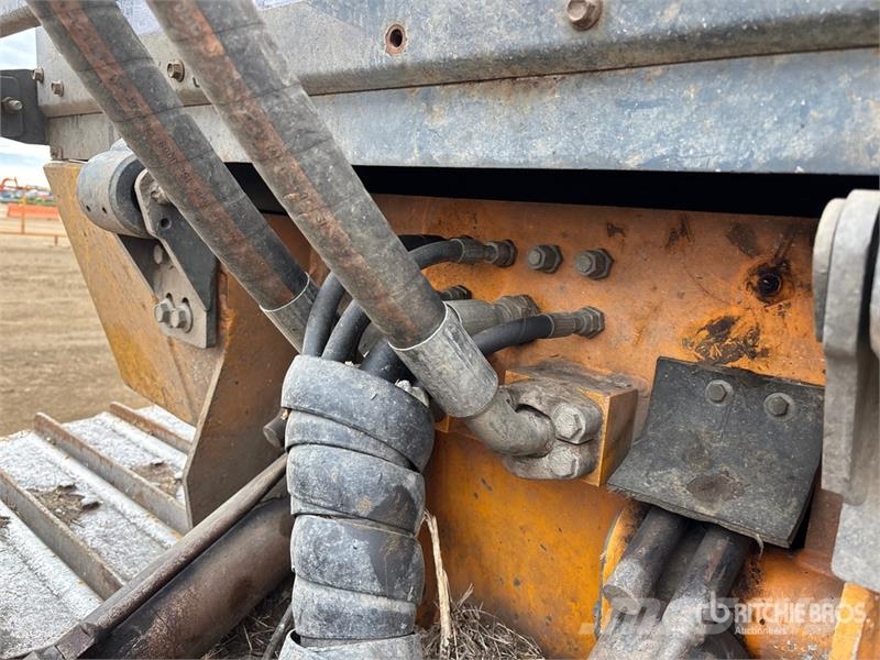 CMI C250 Tracked Mulcher Tractor Gozdarski mulčerji