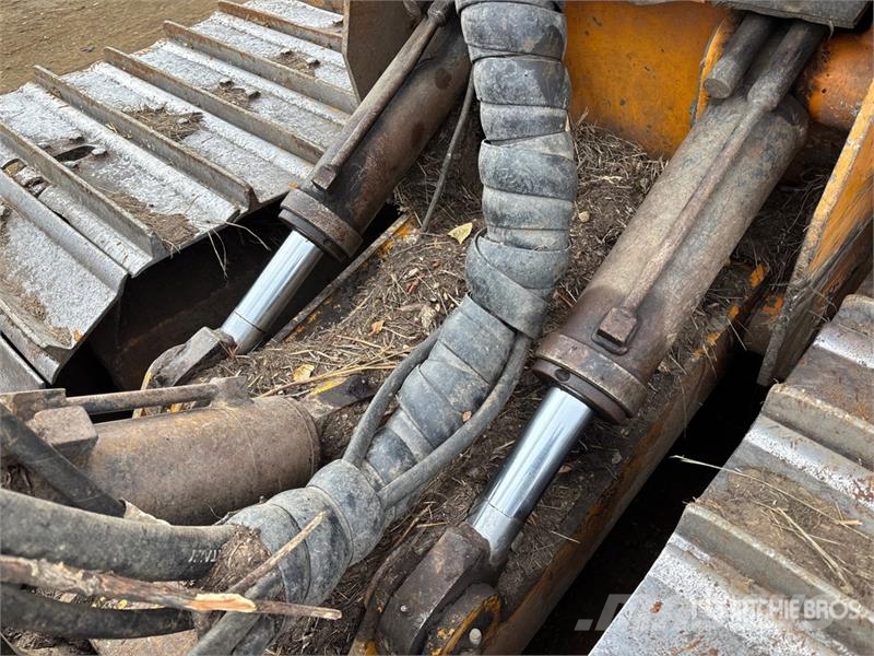 CMI C250 Tracked Mulcher Tractor Gozdarski mulčerji