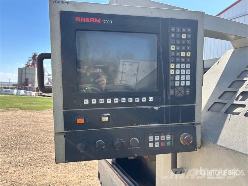 CNC DY-660X3000CN Lathe Építőipar - Egyebek