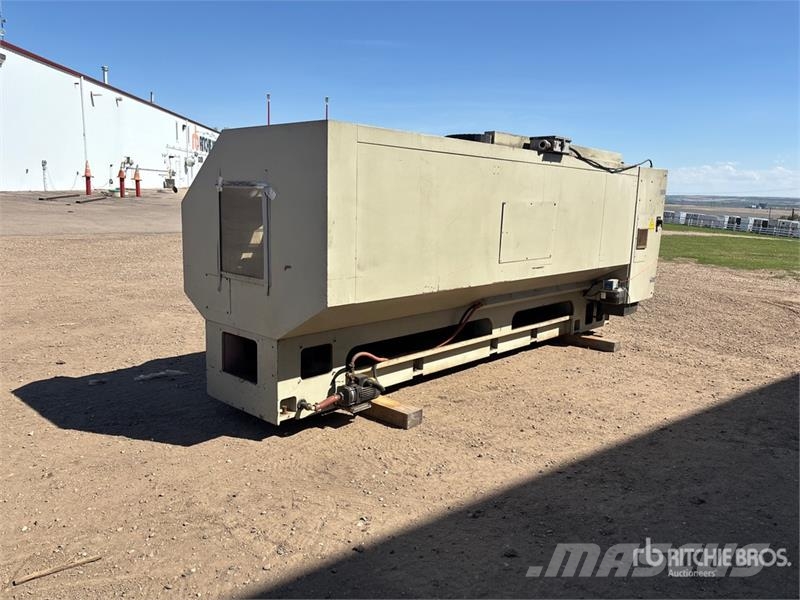 CNC DY-660X3000CN Lathe Építőipar - Egyebek