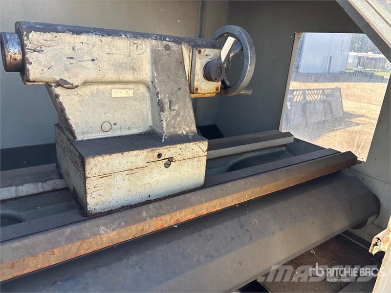 CNC DY-660X3000CN Lathe Építőipar - Egyebek