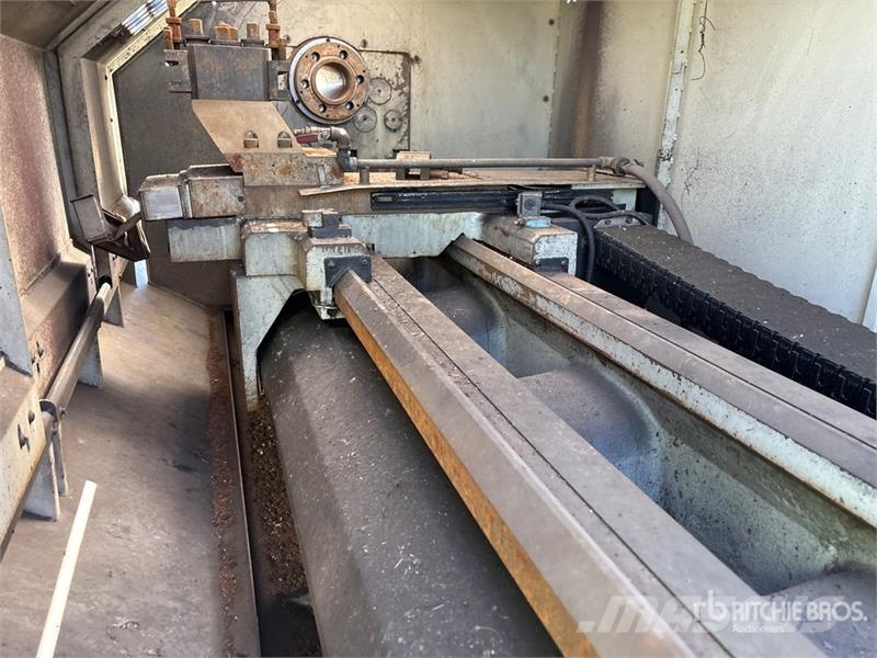 CNC DY-660X3000CN Lathe Építőipar - Egyebek