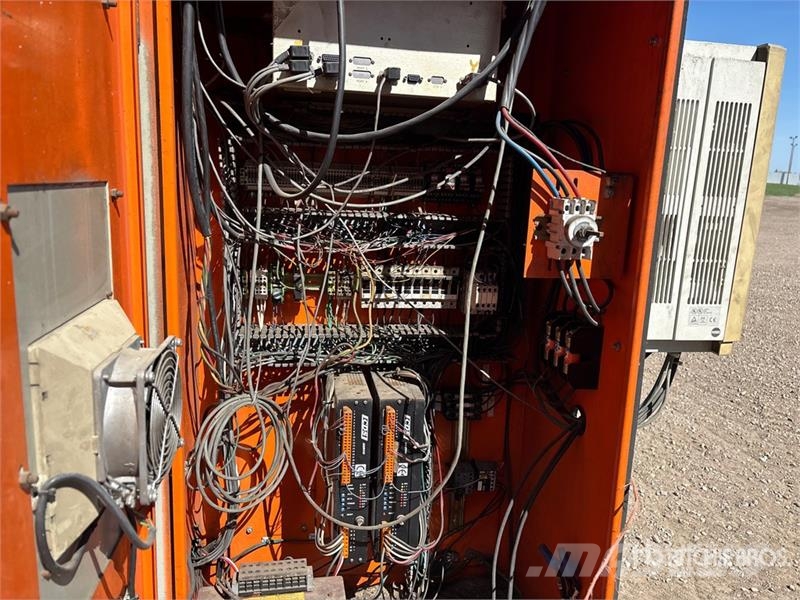 CNC DY-660X3000CN Lathe Építőipar - Egyebek