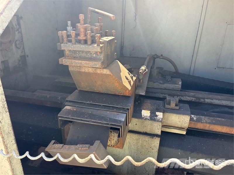 CNC DY-660X3000CN Lathe Építőipar - Egyebek