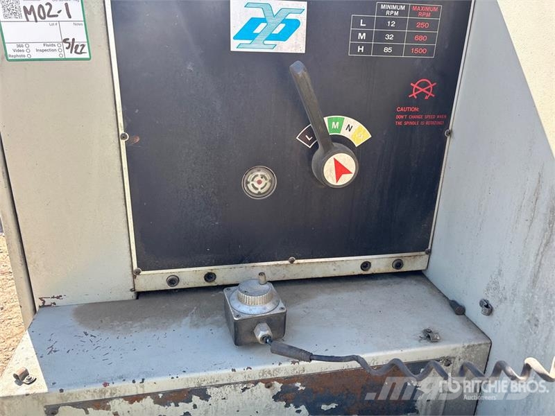CNC DY-660X3000CN Lathe Építőipar - Egyebek