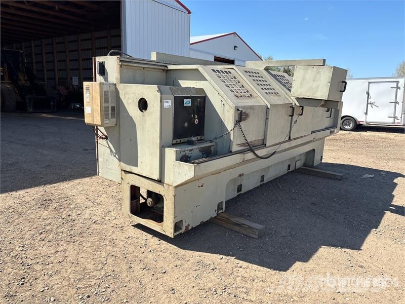 CNC DY-660X3000CN Lathe Építőipar - Egyebek