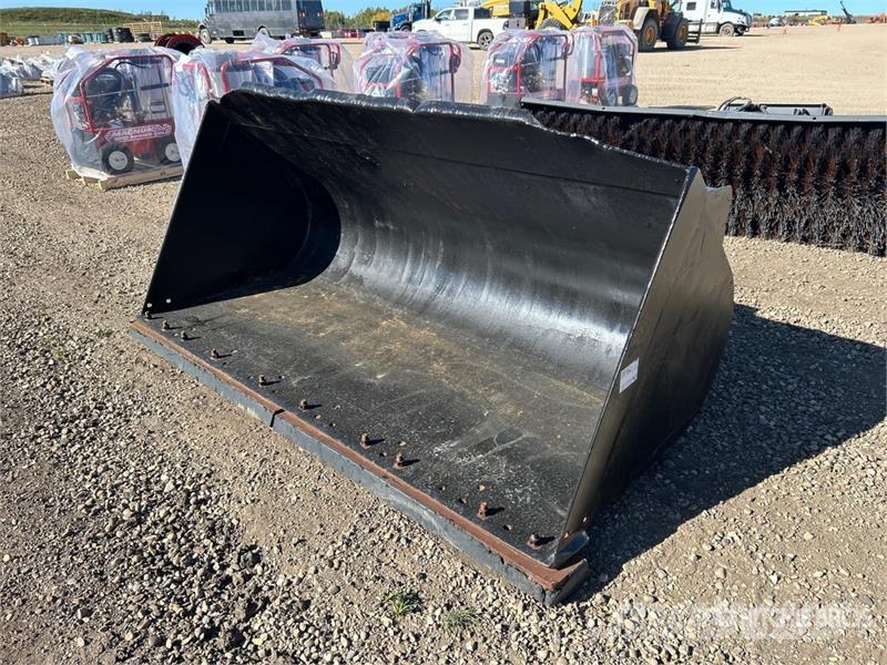 CNH 102 in Q/C Wheel Loader Bucket - Fits Case 621G دلاء