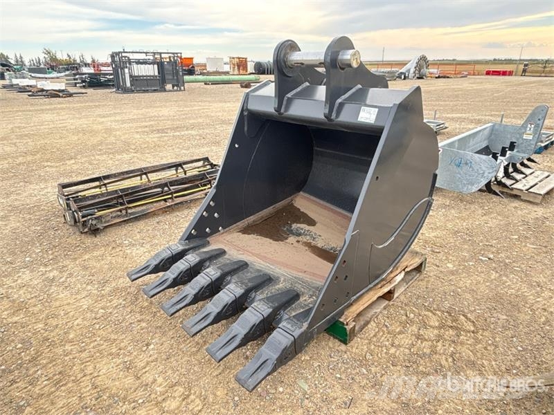 CNH 48WideCX300D 48 in Excavator Bucket دلاء