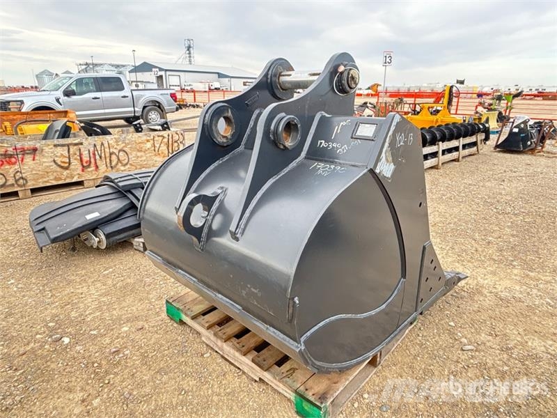 CNH 48WideCX300D 48 in Excavator Bucket دلاء