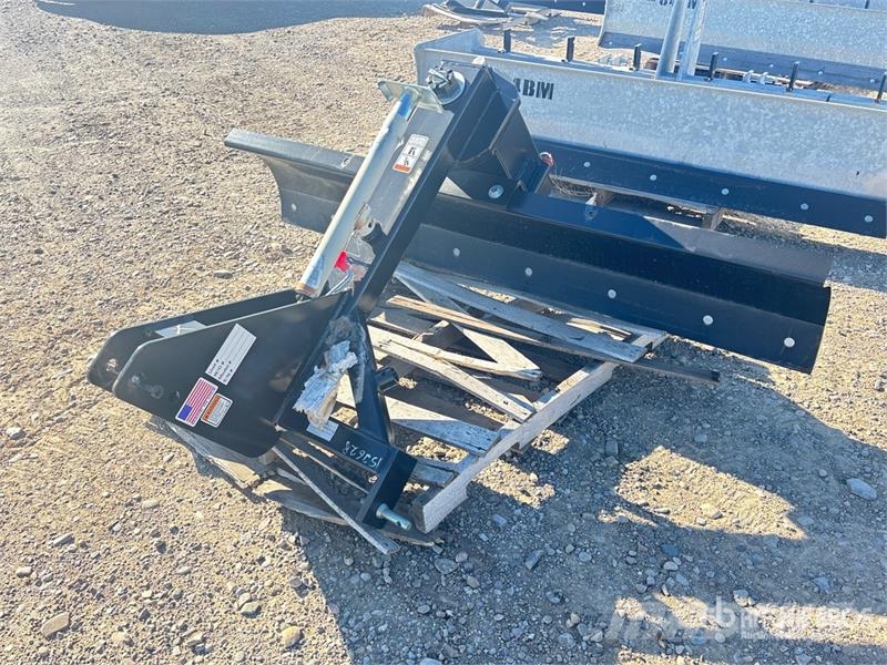 CNH WORKEZ84SH 7 ft 3-Point Large Blade 3-Point Hitch Övriga traktortillbehör