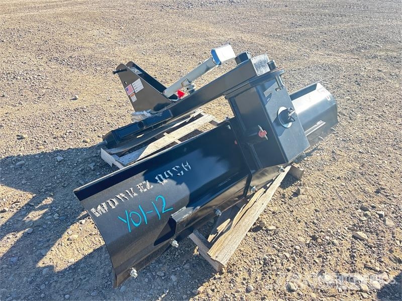 CNH WORKEZ84SH 7 ft 3-Point Large Blade 3-Point Hitch Övriga traktortillbehör