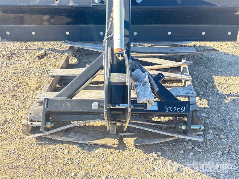 CNH WORKEZ84SH 7 ft 3-Point Large Blade 3-Point Hitch Övriga traktortillbehör