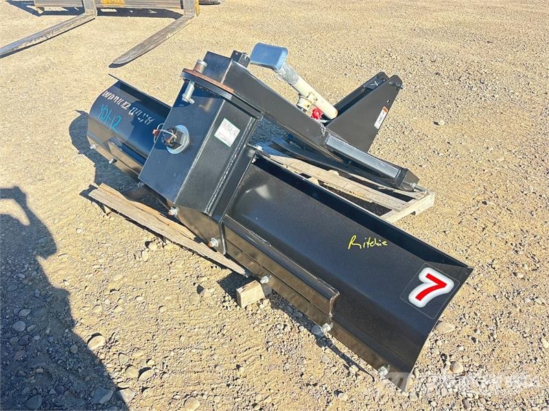 CNH WORKEZ84SH 7 ft 3-Point Large Blade 3-Point Hitch Övriga traktortillbehör
