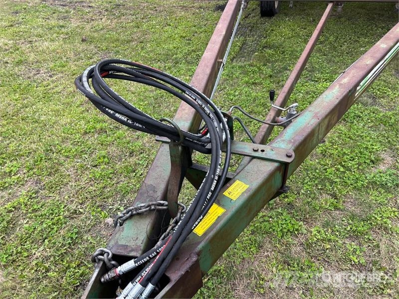  Co-Op 808 56 ft Cultivator Cultivadores