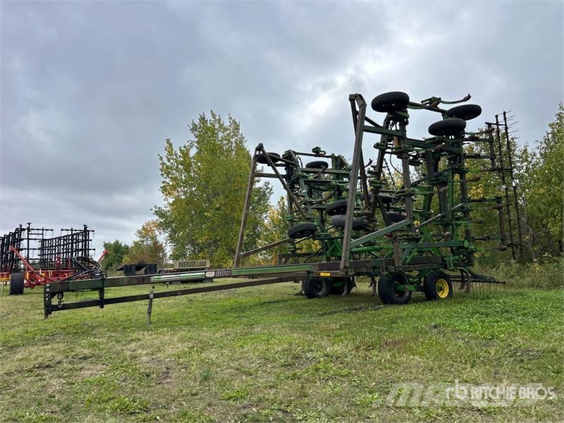  Co-Op 808 56 ft Cultivator Cultivadores