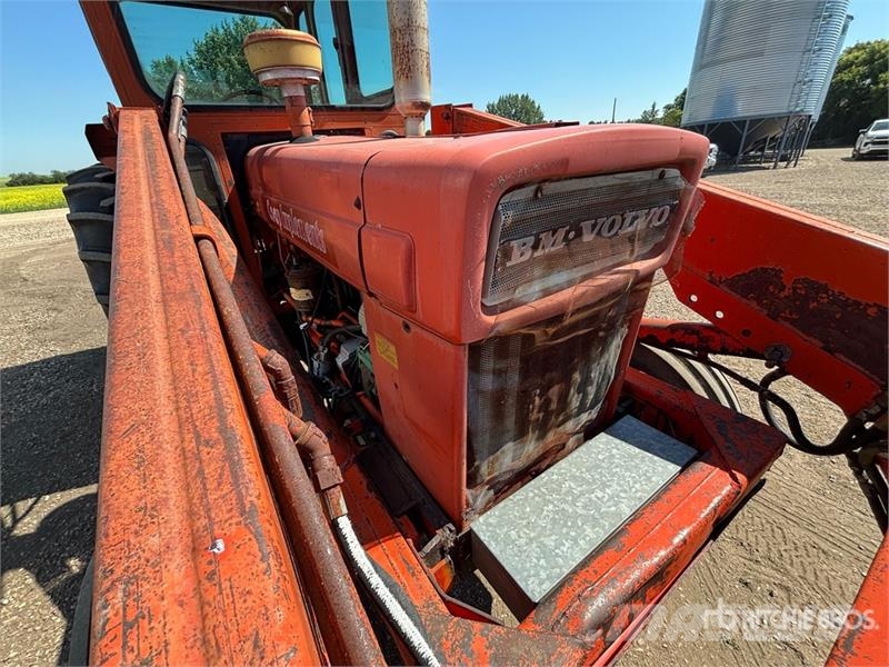 Co-op Implements 800 2WD Tractor Traktori