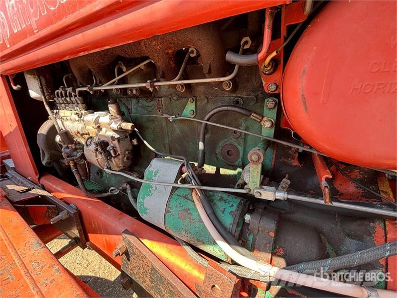 Co-op Implements 800 2WD Tractor Traktori