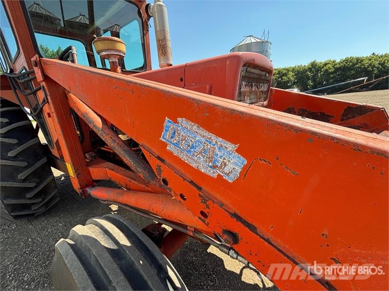 Co-op Implements 800 2WD Tractor Traktori
