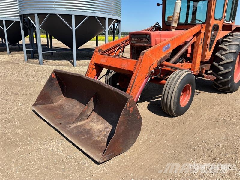 Co-op Implements 800 2WD Tractor Traktori