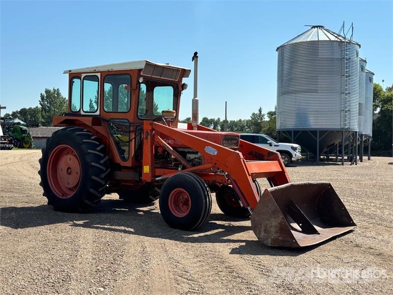 Co-op Implements 800 2WD Tractor Traktori