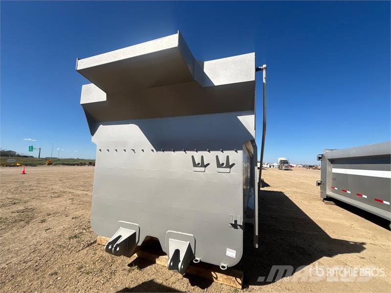 Coal Truck Dump Body (Unused) Tipper trucks