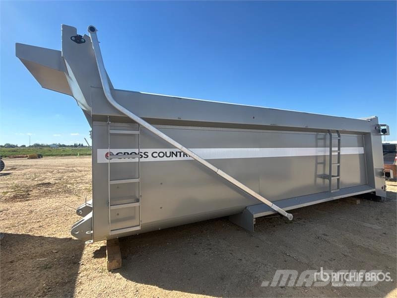 Coal Truck Dump Body (Unused) Tipper trucks