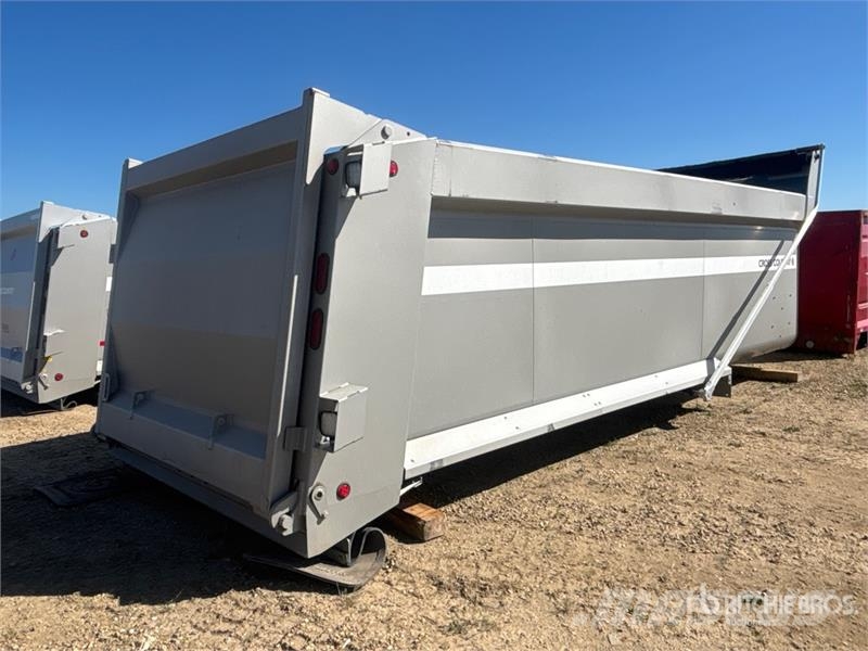 Coal Truck Dump Body (Unused) Tipper trucks