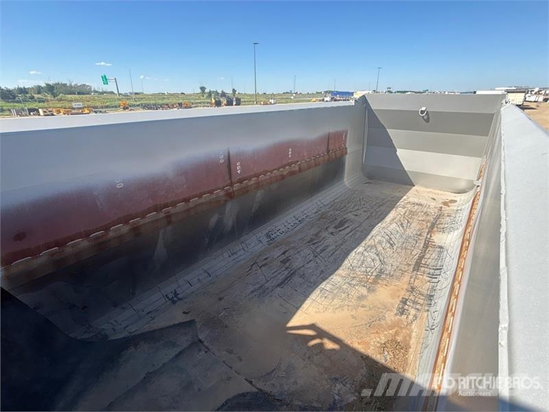 Coal Truck Dump Body (Unused) Tipper trucks