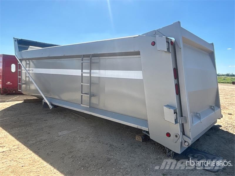 Coal Truck Dump Body (Unused) Tipper trucks