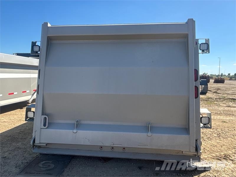 Coal Truck Dump Body (Unused) Tipper trucks