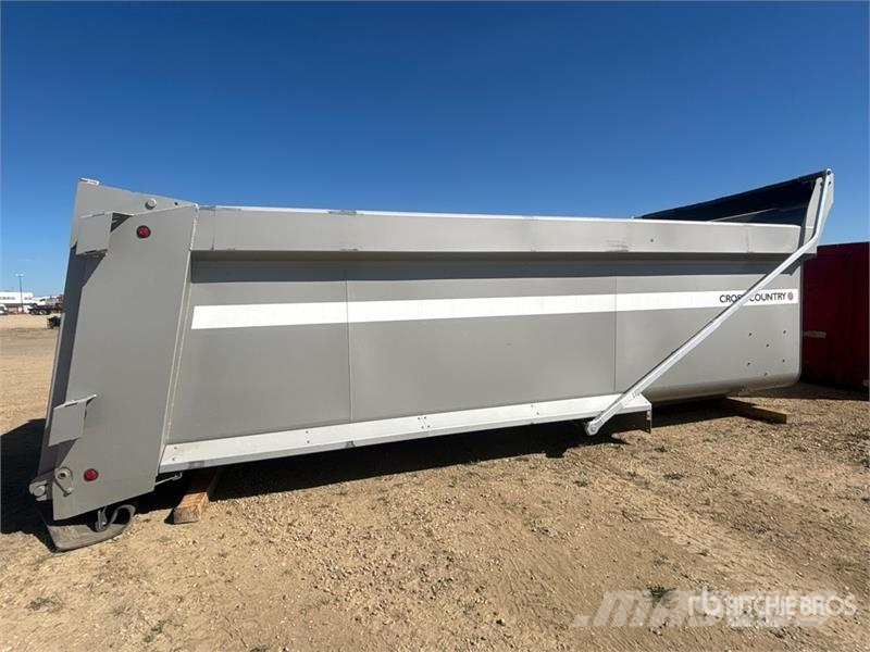 Coal Truck Dump Body (Unused) Tipper trucks
