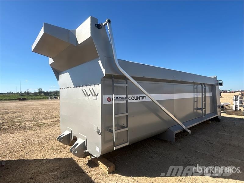 Coal Truck Dump Body (Unused) Tipper trucks
