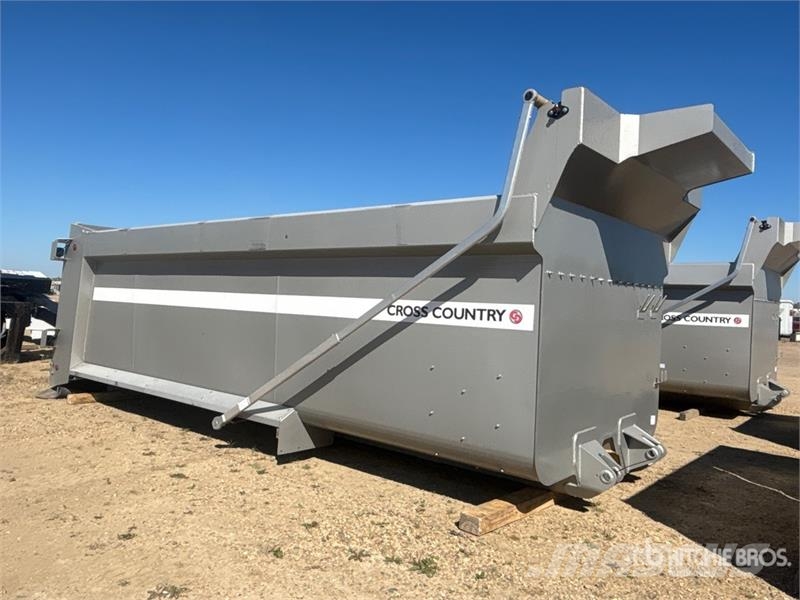 Coal Truck Dump Body (Unused) Tipper trucks