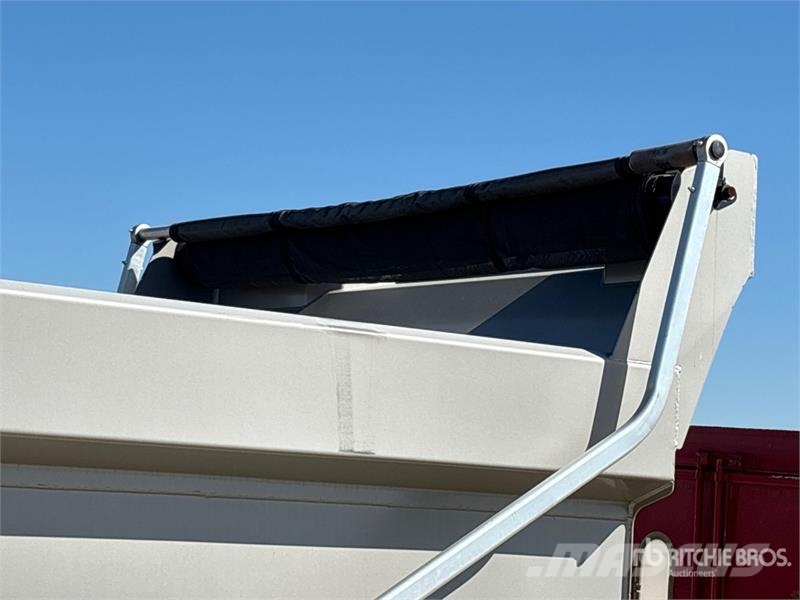 Coal Truck Dump Body (Unused) Tipper trucks