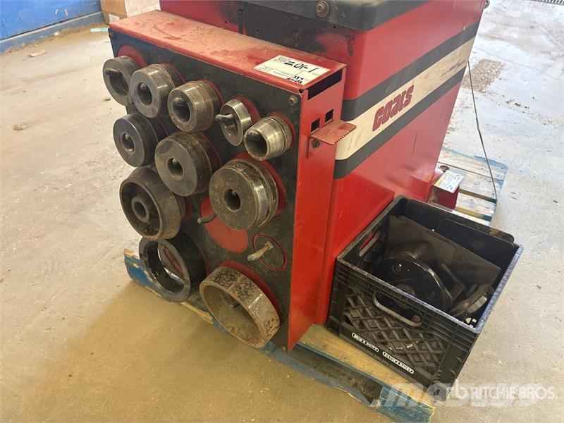Coats 1600 Direct Drive 3D Tire Balancer Machine Kiti naudoti statybos komponentai
