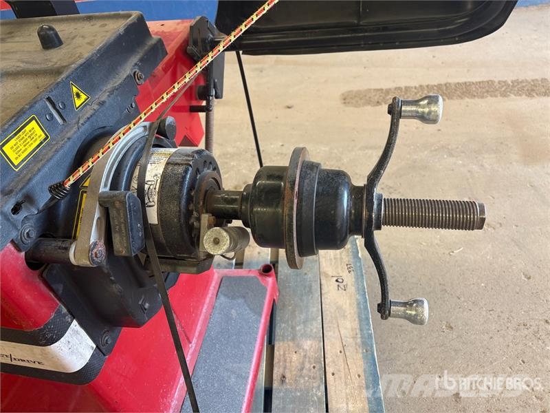 Coats 1600 Direct Drive 3D Tire Balancer Machine Kiti naudoti statybos komponentai