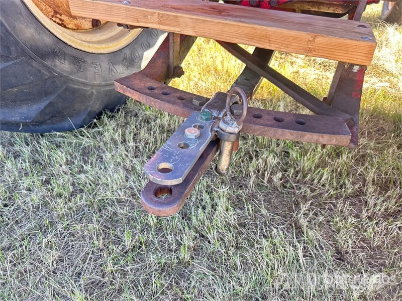 Cockshutt 40 2WD Wide Front Antique Tractor Traktorji