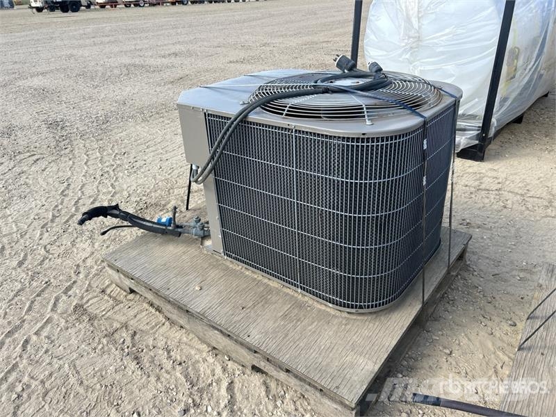 Coleman Air Conditioner Lämmitys- ja sulatuslaitteet