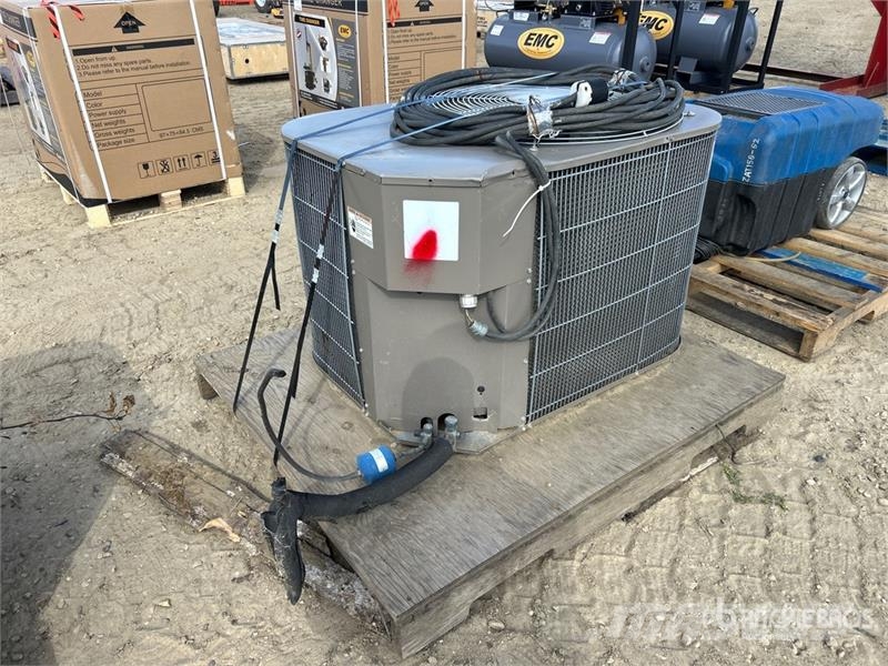 Coleman Air Conditioner Verhittings en ontdooi apparatuur