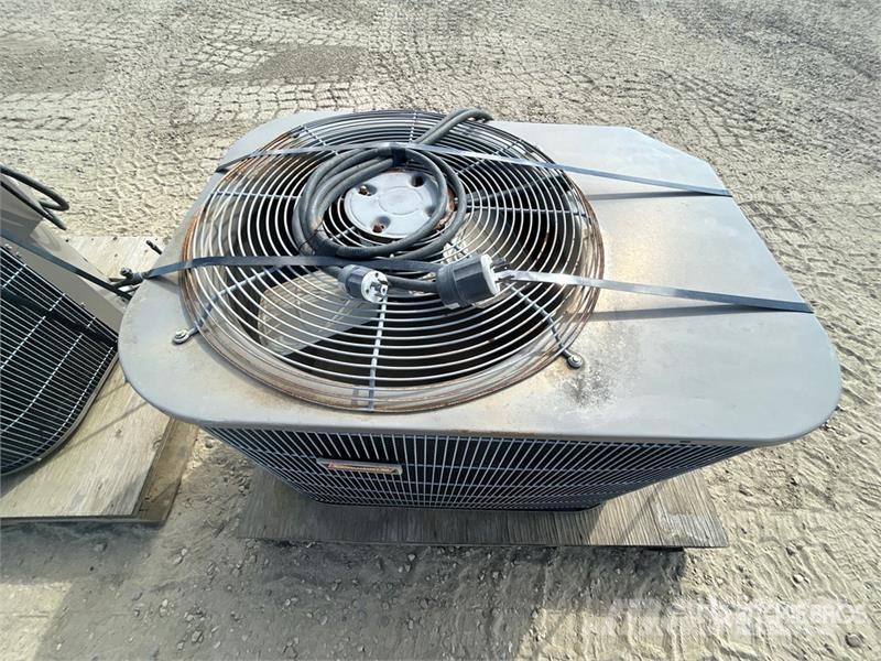 Coleman Air Conditioner Lämmitys- ja sulatuslaitteet