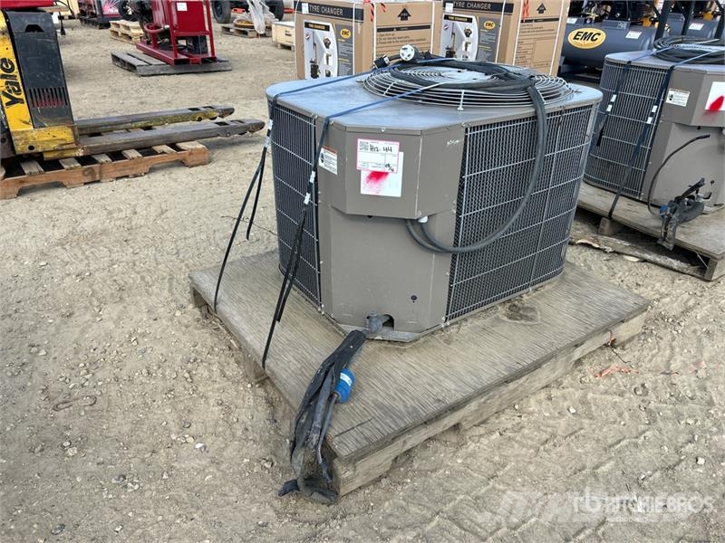 Coleman Air Conditioner Verhittings en ontdooi apparatuur