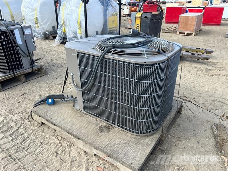 Coleman Air Conditioner Verhittings en ontdooi apparatuur