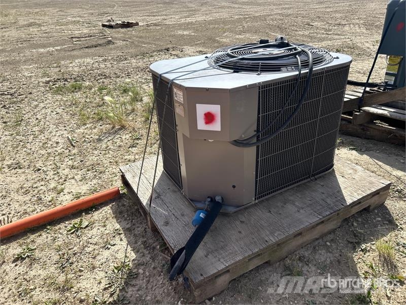 Coleman Air Conditioner Lämmitys- ja sulatuslaitteet