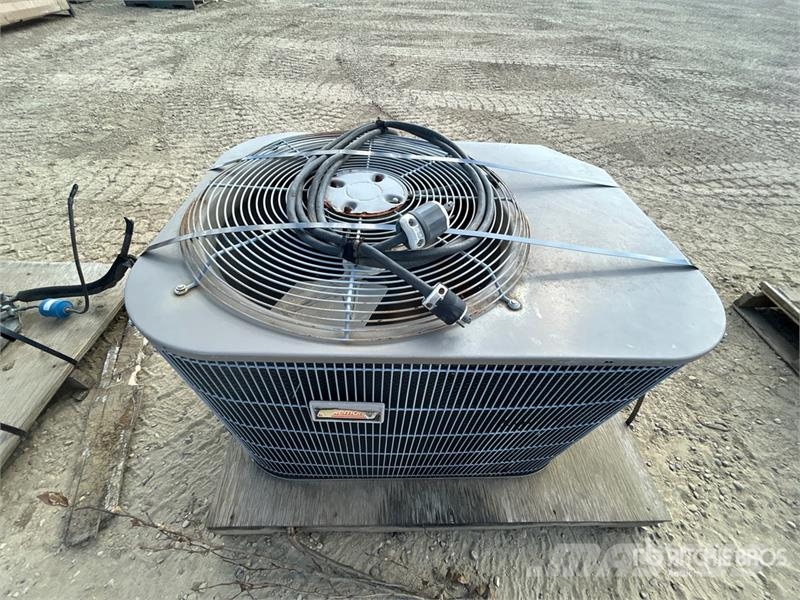 Coleman Air Conditioner Verhittings en ontdooi apparatuur